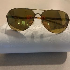 Oakley feedback